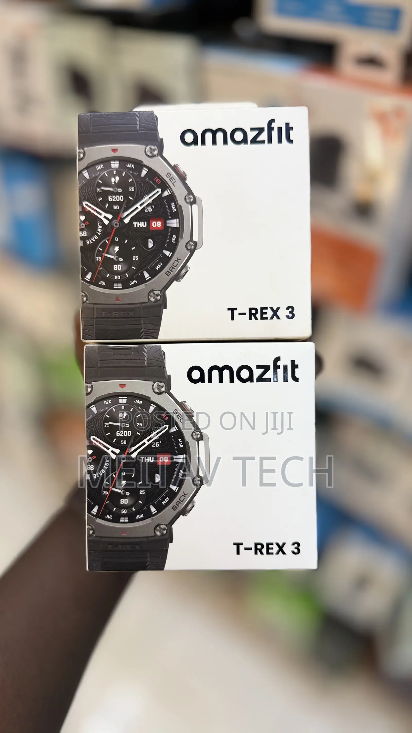 Amazfit T-Rex 3 Smart Watch