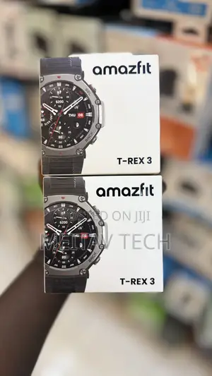 Amazfit T-Rex 3 Smart Watch