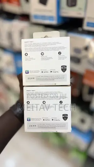 Amazfit T-Rex 3 Smart Watch