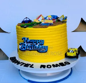 Yummy Cakes