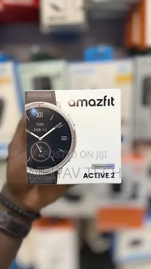 Amazfit Active 2 Premium 44mm Smartwatch