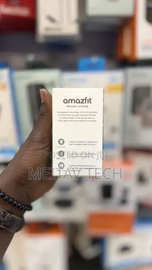 Amazfit Active 2 Premium 44mm Smartwatch