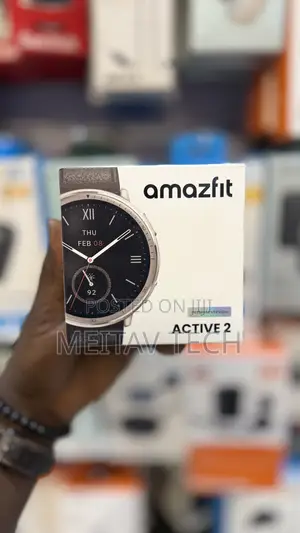 Amazfit Active 2 Premium 44mm Smartwatch