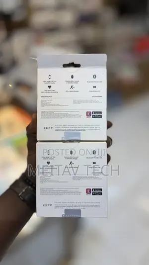 Amazfit Pop 3s Smart Watch
