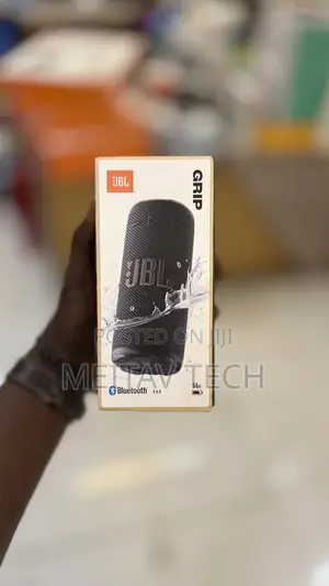 JBL Grip Compact Bluetooth Speaker