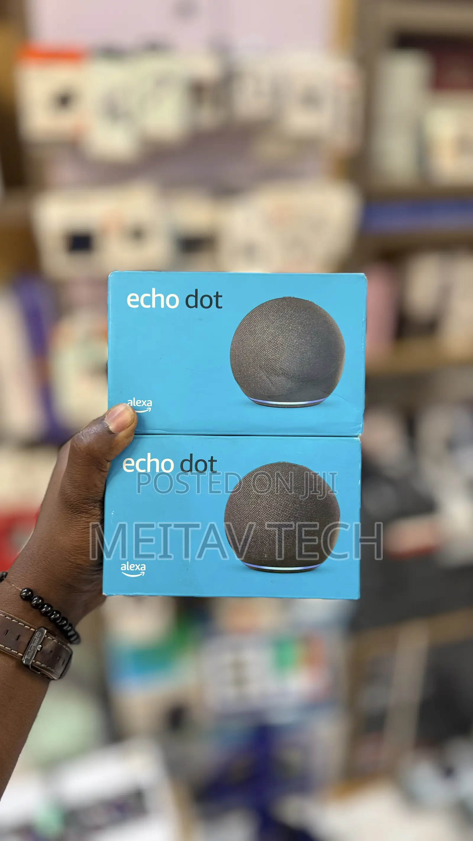 Amazon Echo Dot (5th Gen)