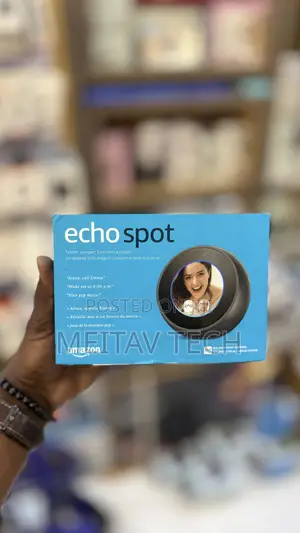Amazon Echo Spot