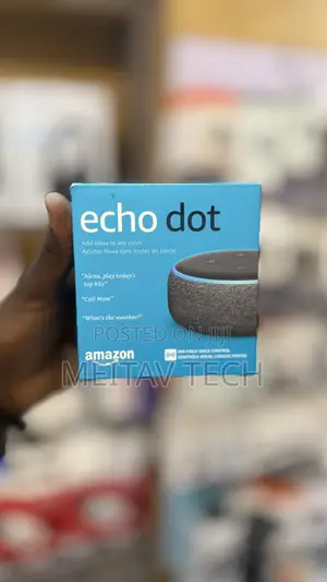 Amazon Echo Dot (3rd Gen)