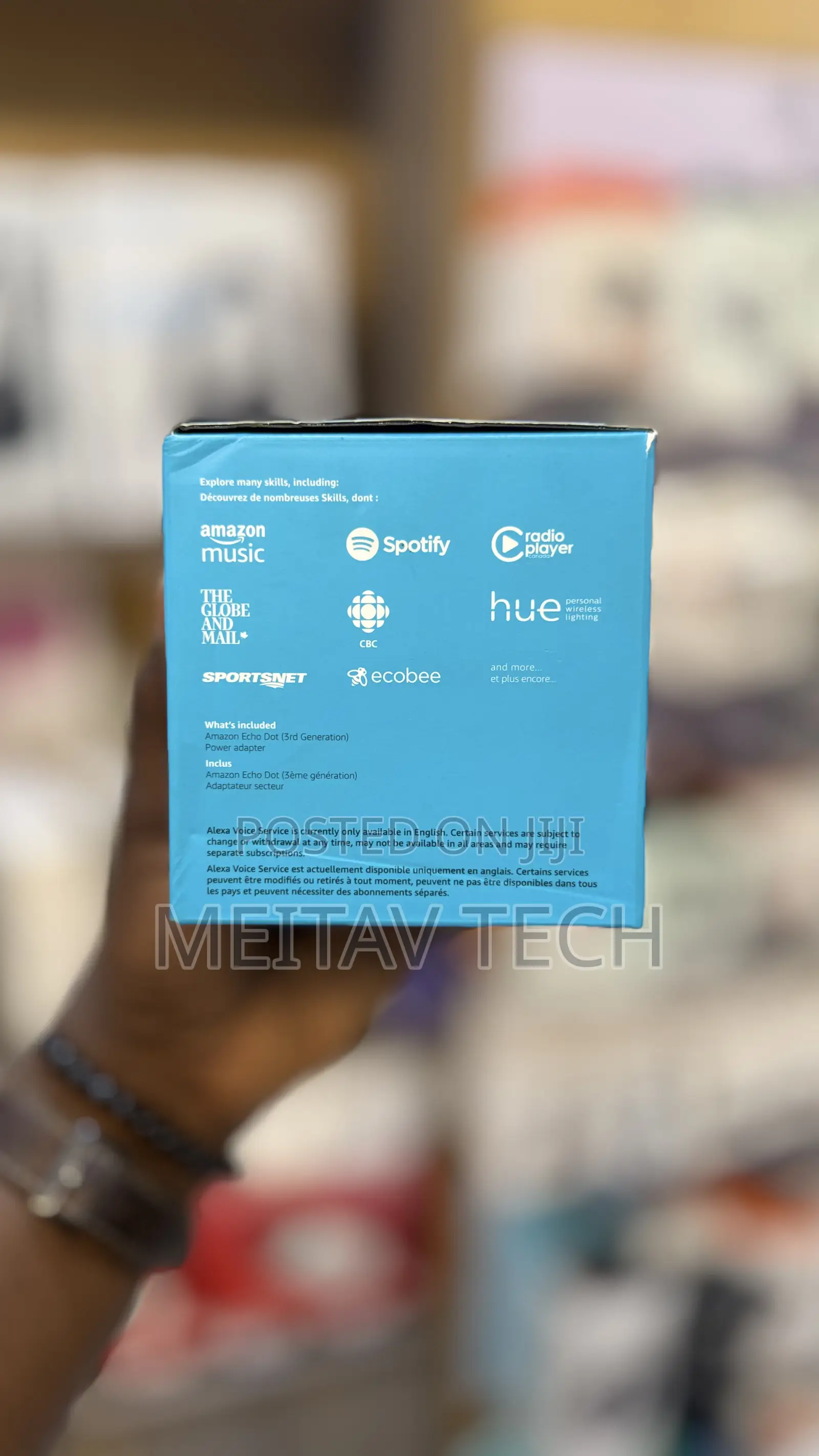 Amazon Echo Dot (3rd Gen)