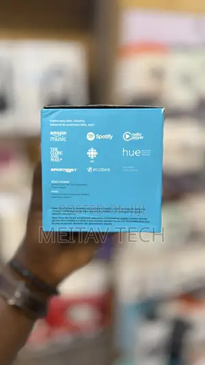 Amazon Echo Dot (3rd Gen)
