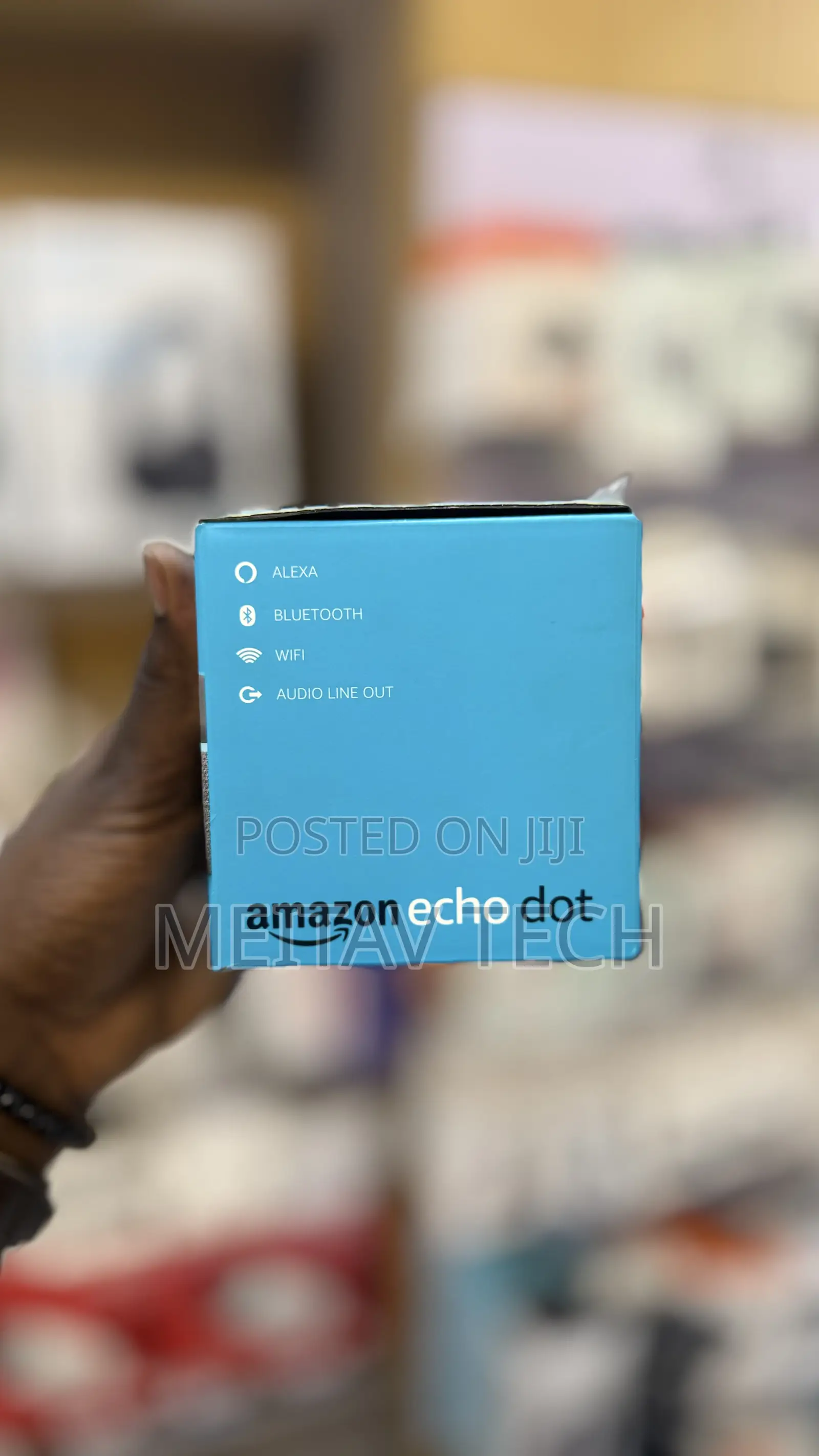 Amazon Echo Dot (3rd Gen)