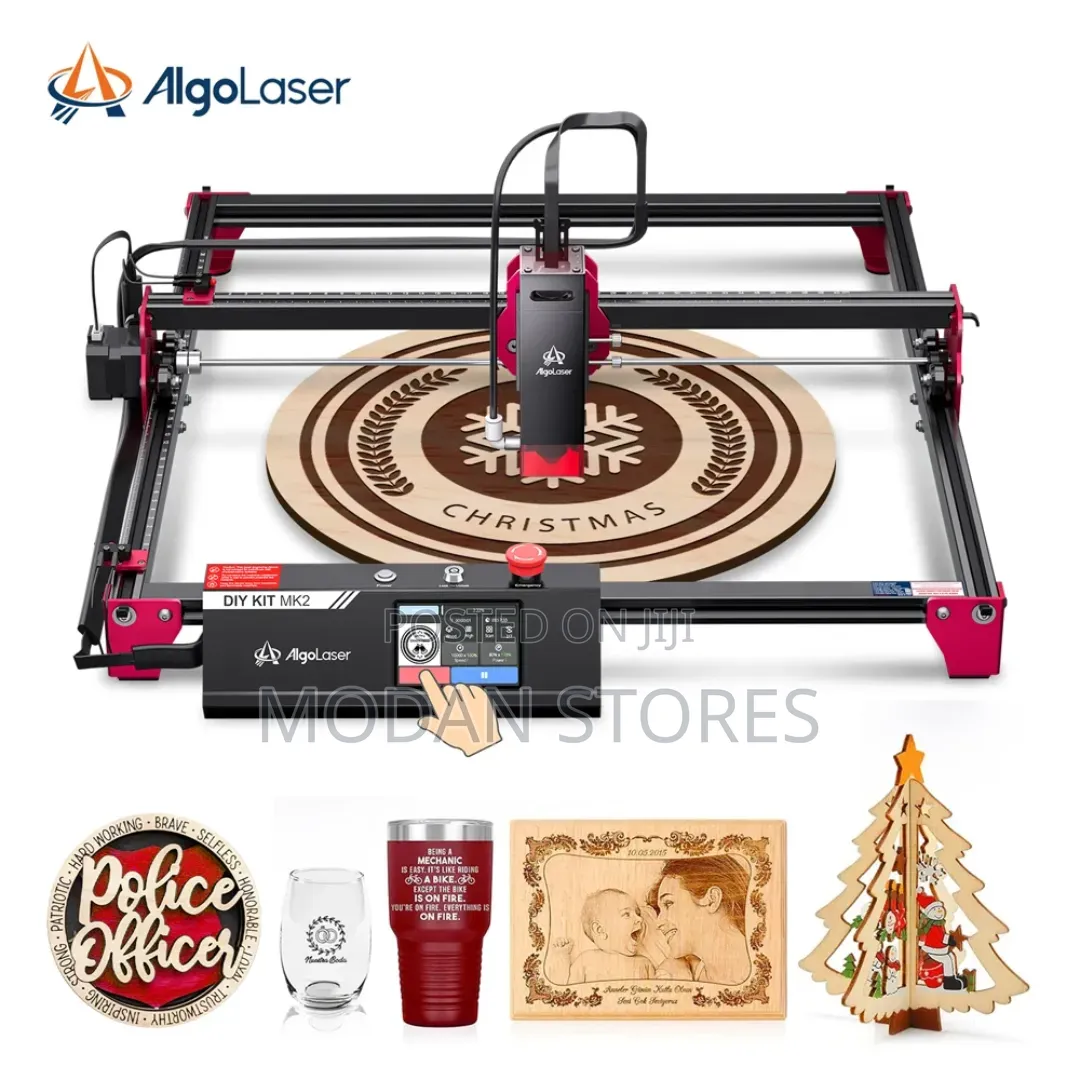 Laser Engraving Machine