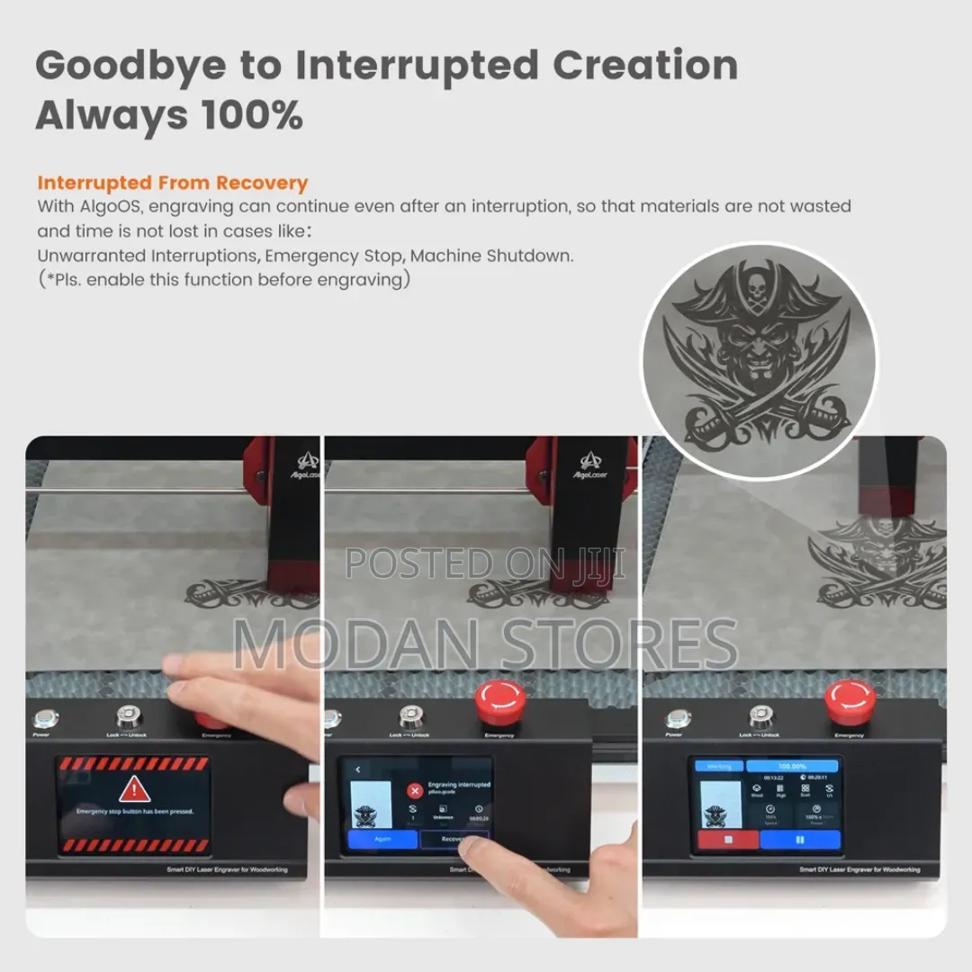 Laser Engraving Machine