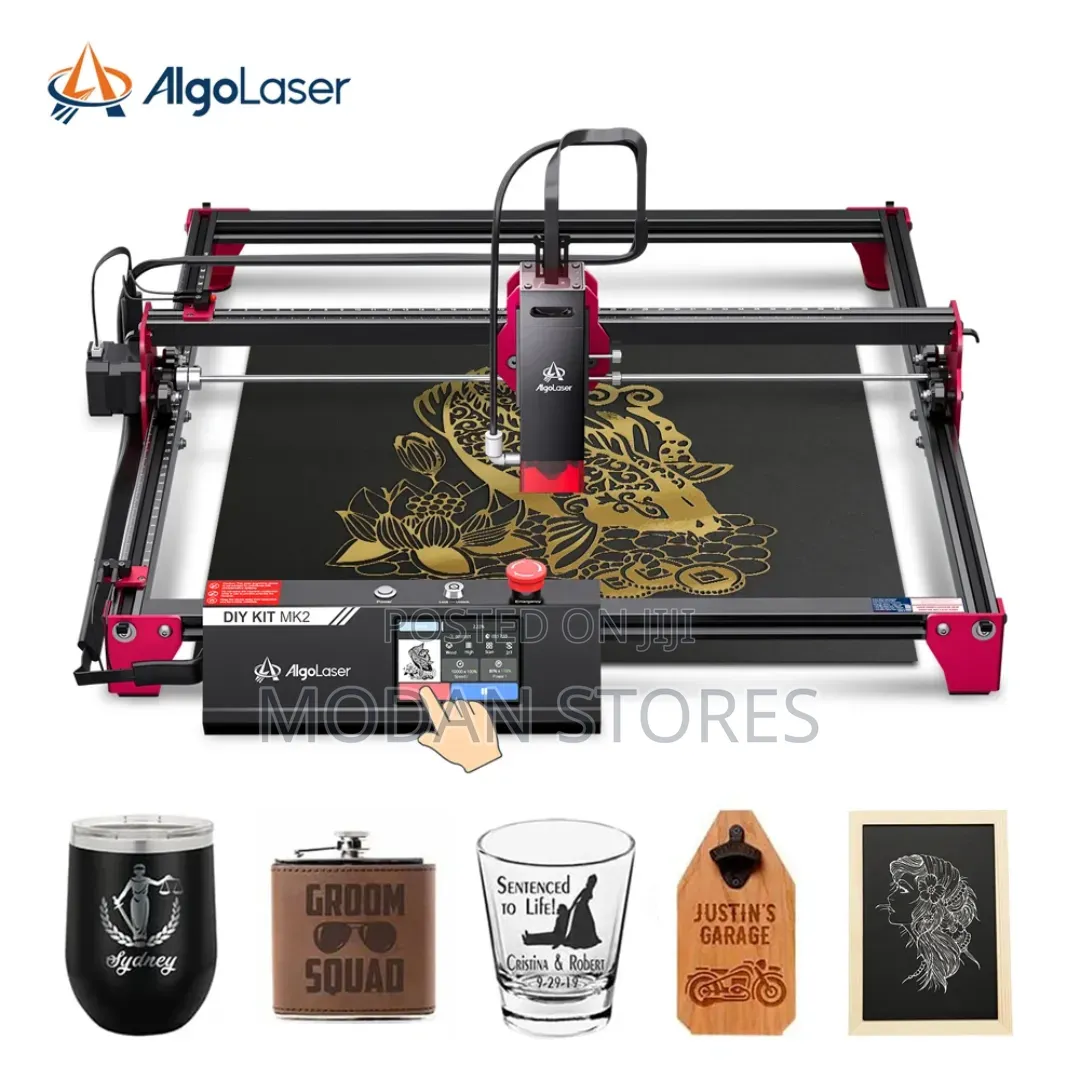 Laser Engraving Machine