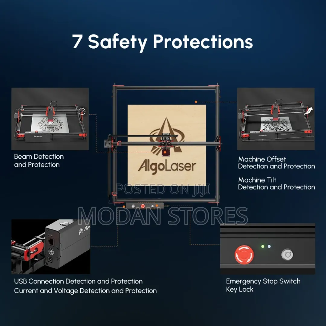 Laser Engraving Machine
