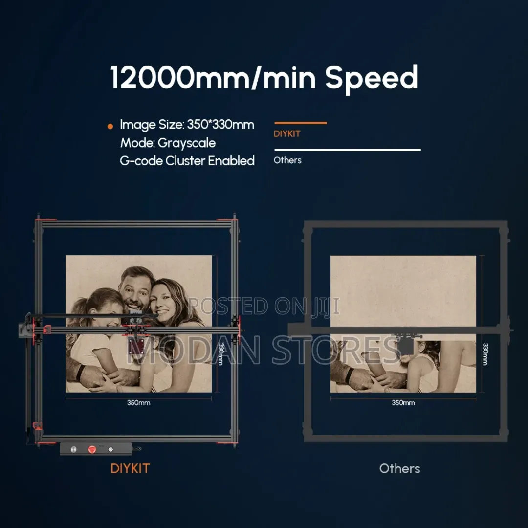 Laser Engraving Machine