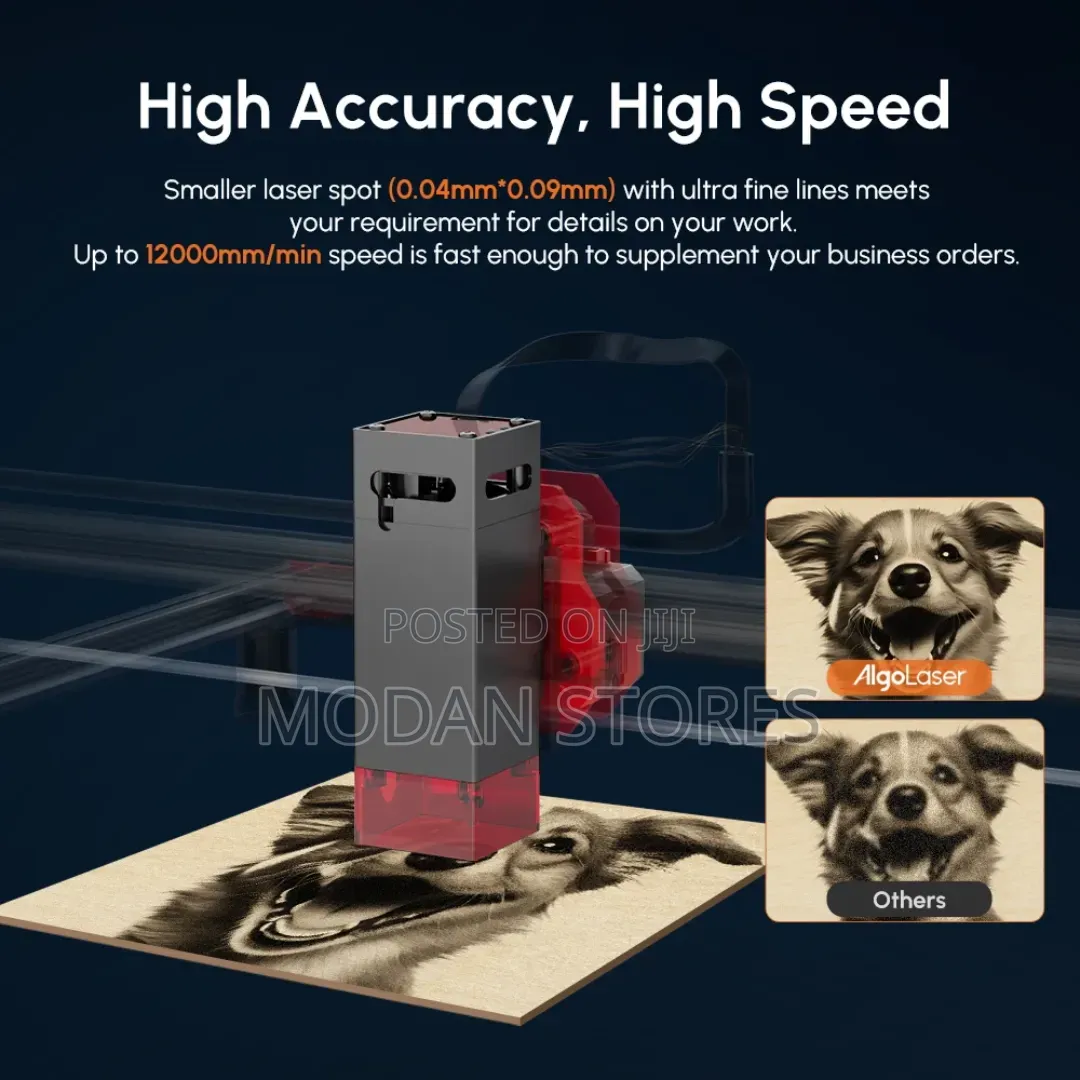 Laser Engraving Machine