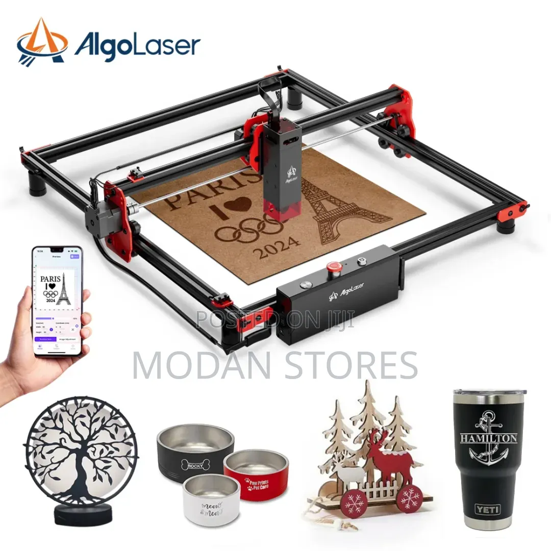 Laser Engraving Machine