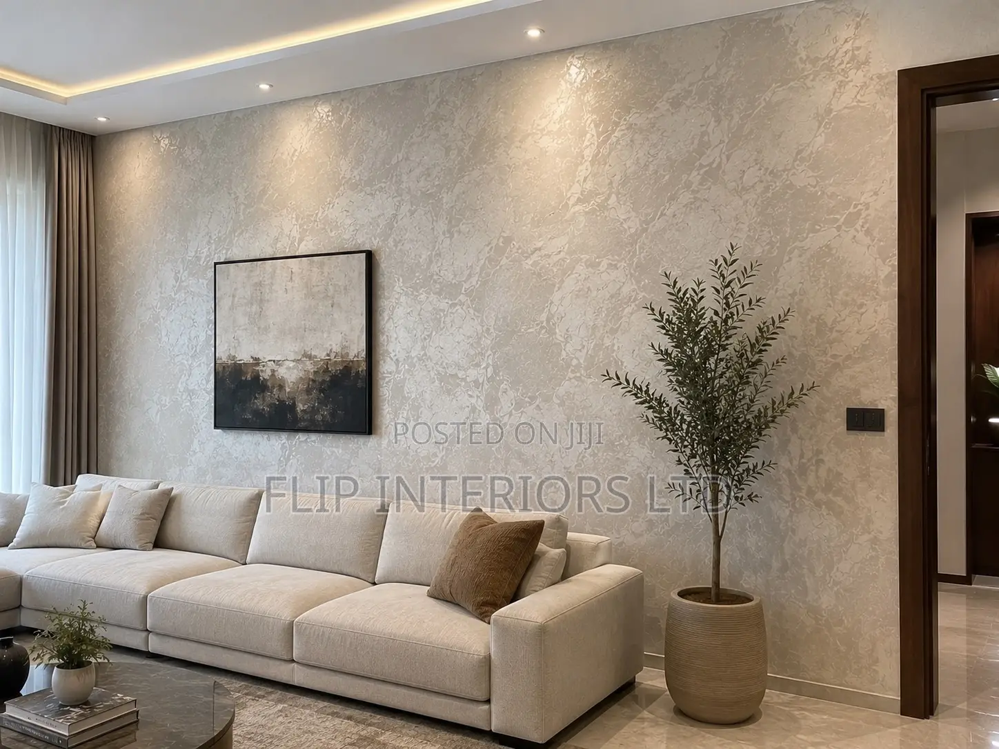Elegant Textured Stucco Wall Designs