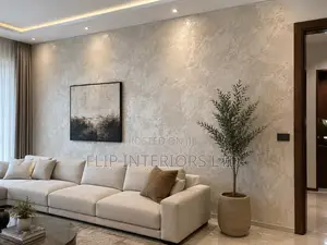 Elegant Textured Stucco Wall Designs