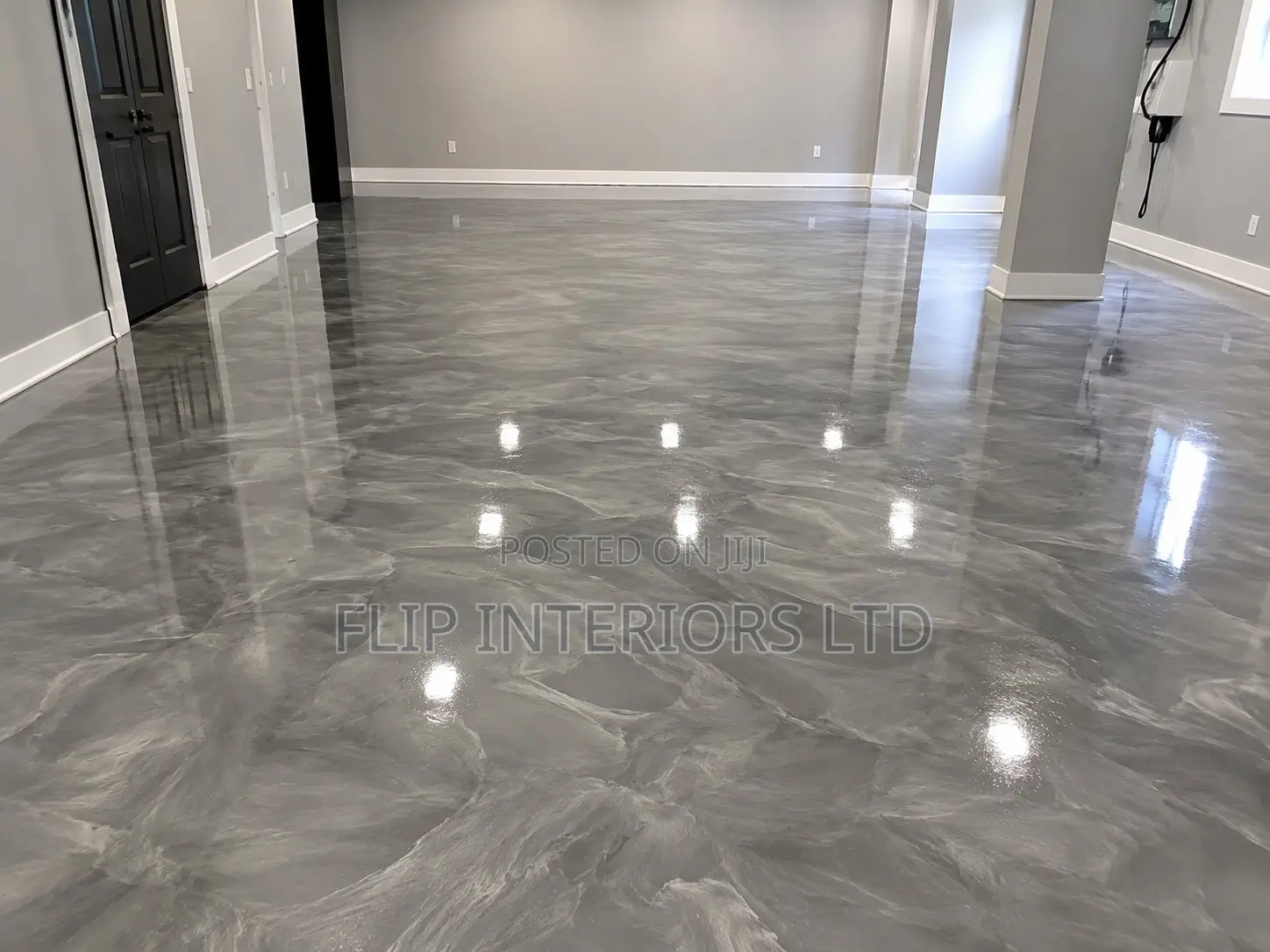 3d Epoxy Floor Design Installation