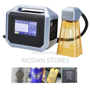Handheld Laser Engraver