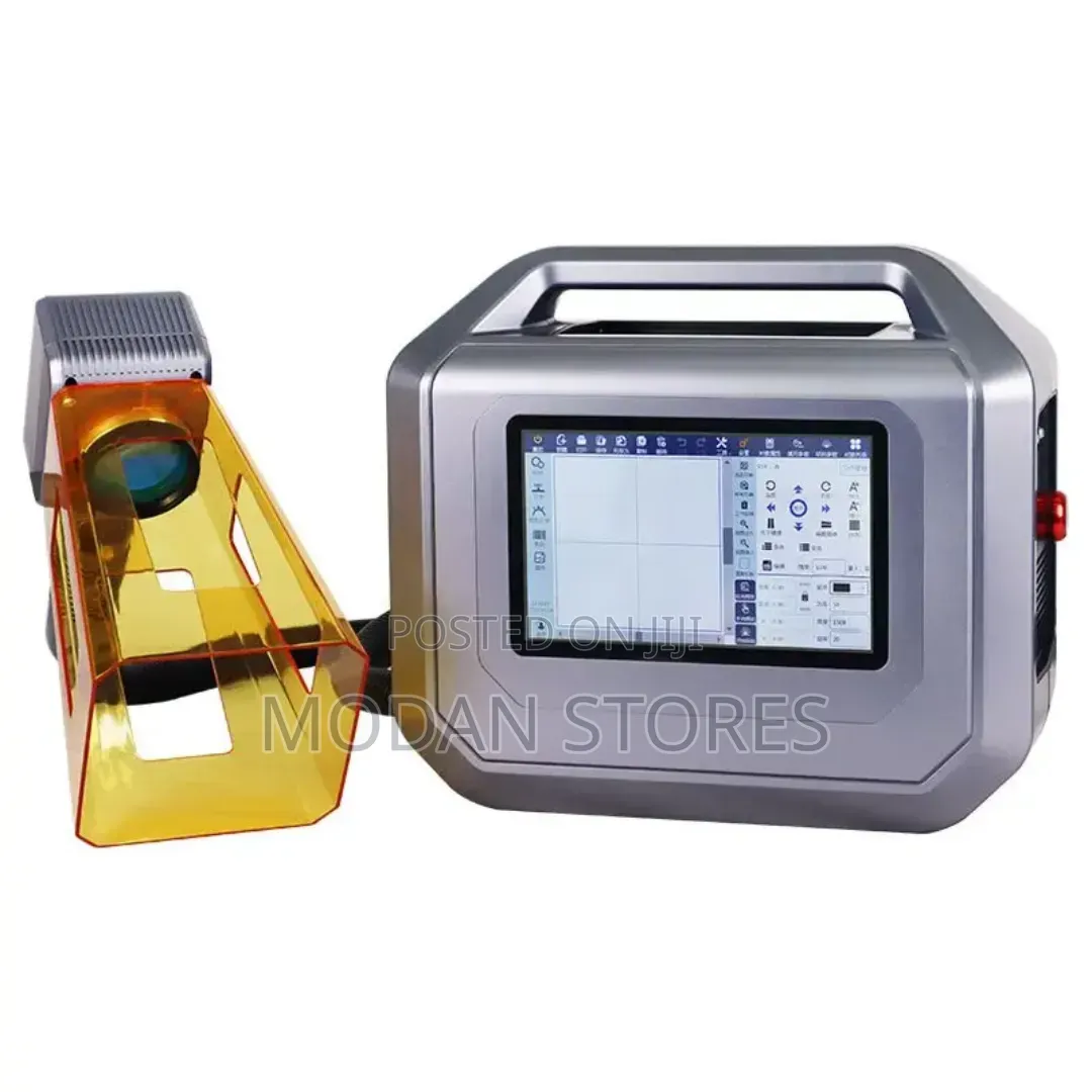 Handheld Laser Engraver