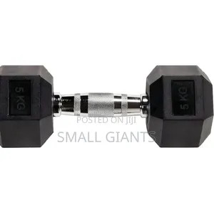 5kg Single Dumbell