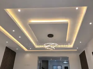 Modern Suspended Ceiling Installations