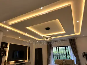 Elegant Ceiling Led Lighting Designs