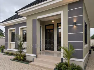 Premium Exterior Painting Texture Finishing
