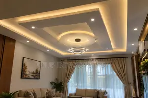 Luxury Suspended Ceiling Designs