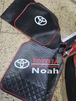 Toyota Noah Branded Car Floor Mats and Carpets