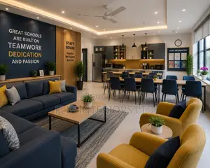 Modern School Interior Design Renovation Services