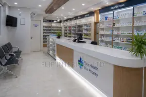 Complete Pharmacy Renovation Fit-Out Services