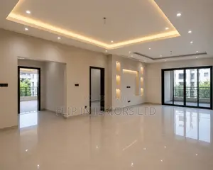 Luxury Apartment Interior Finishing Design Services