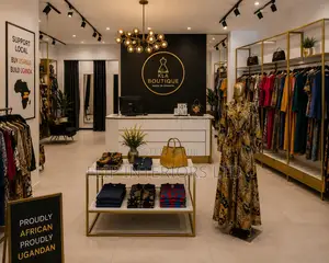 Modern Boutique Interior Design Setup Services