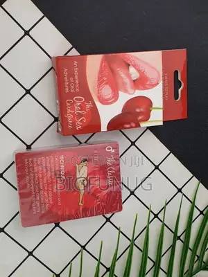 Oral Sex Card Game