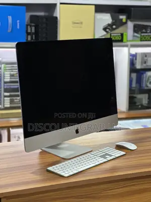 Desktop Computer Apple iMac 64GB Intel Core i7 HDD+SSD 512GB