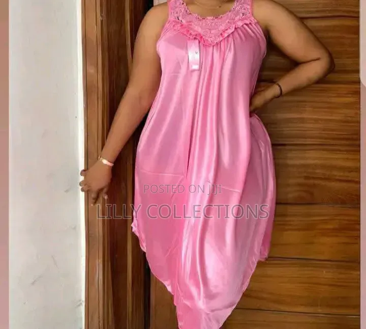 Ladies Mid Length Nightware