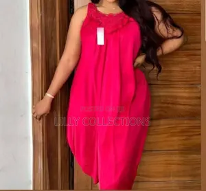 Ladies Mid Length Nightware