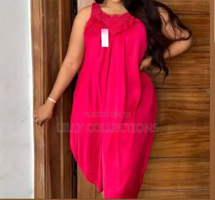 Ladies Mid Length Nightware