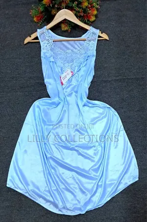 Ladies Mid Length Nightware
