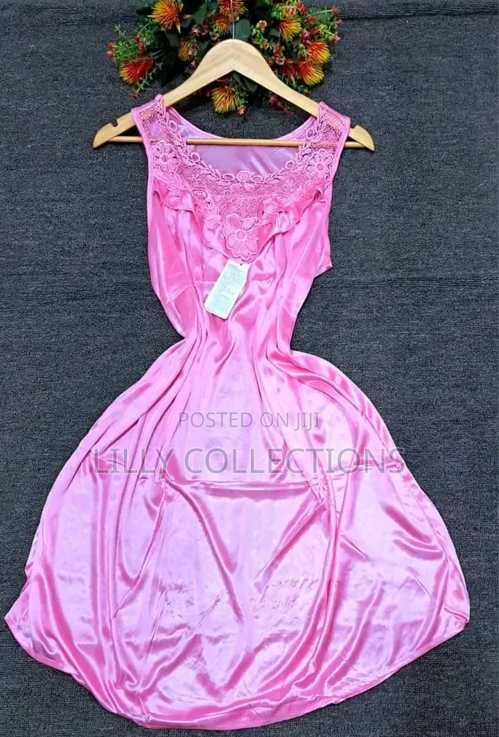 Ladies Mid Length Nightware