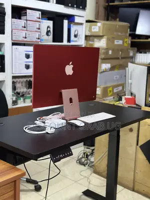 Desktop Computer Apple iMac M3 8GB Apple M3 SSD 512GB
