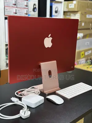 Desktop Computer Apple iMac M3 8GB Apple M3 SSD 512GB