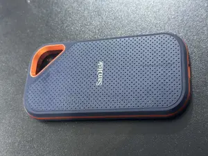 Sandisk 1tb Extreme Pro 2000mb/S External Harddrive