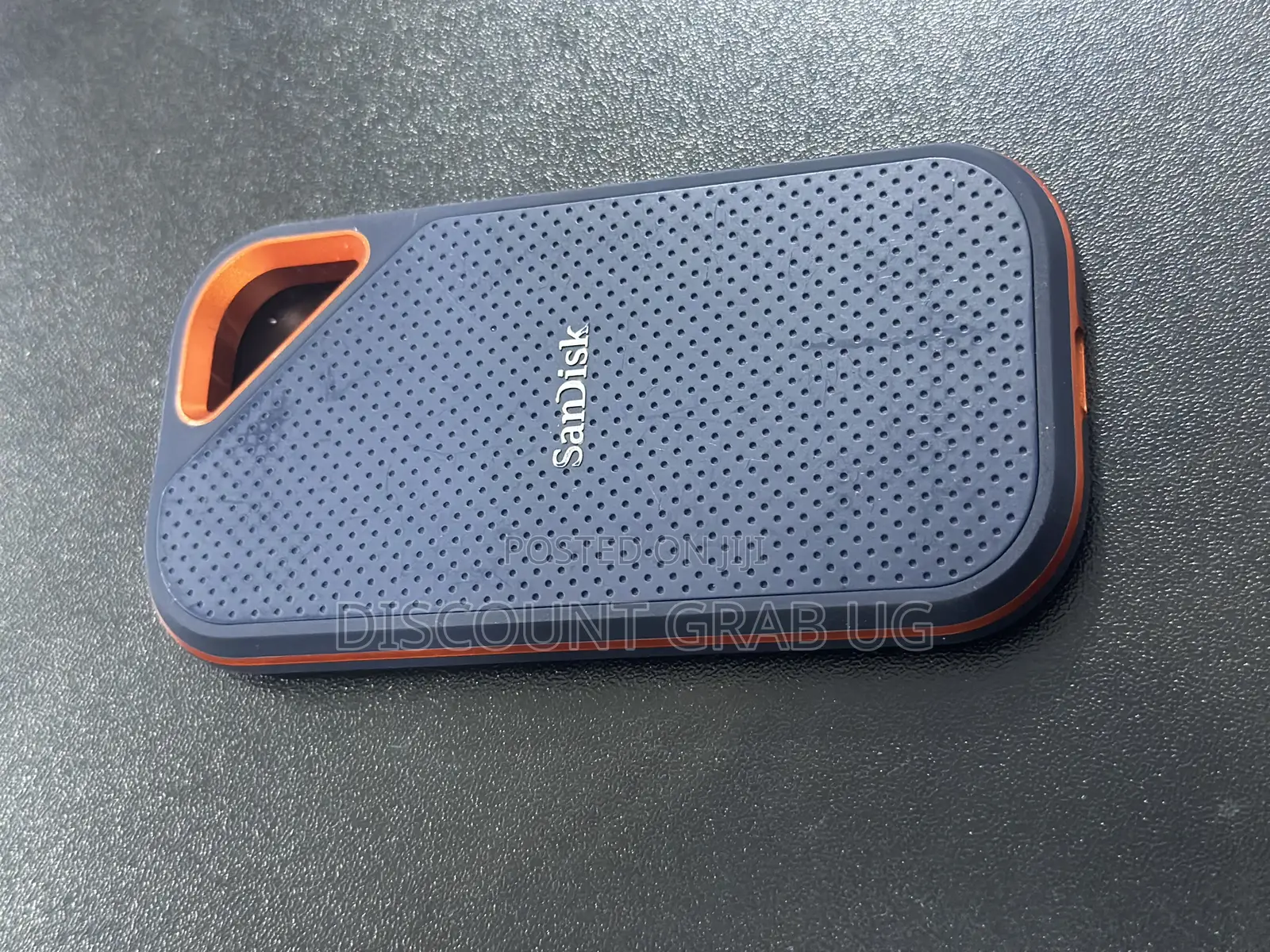 Sandisk 1tb Extreme Pro 2000mb/S External Harddrive
