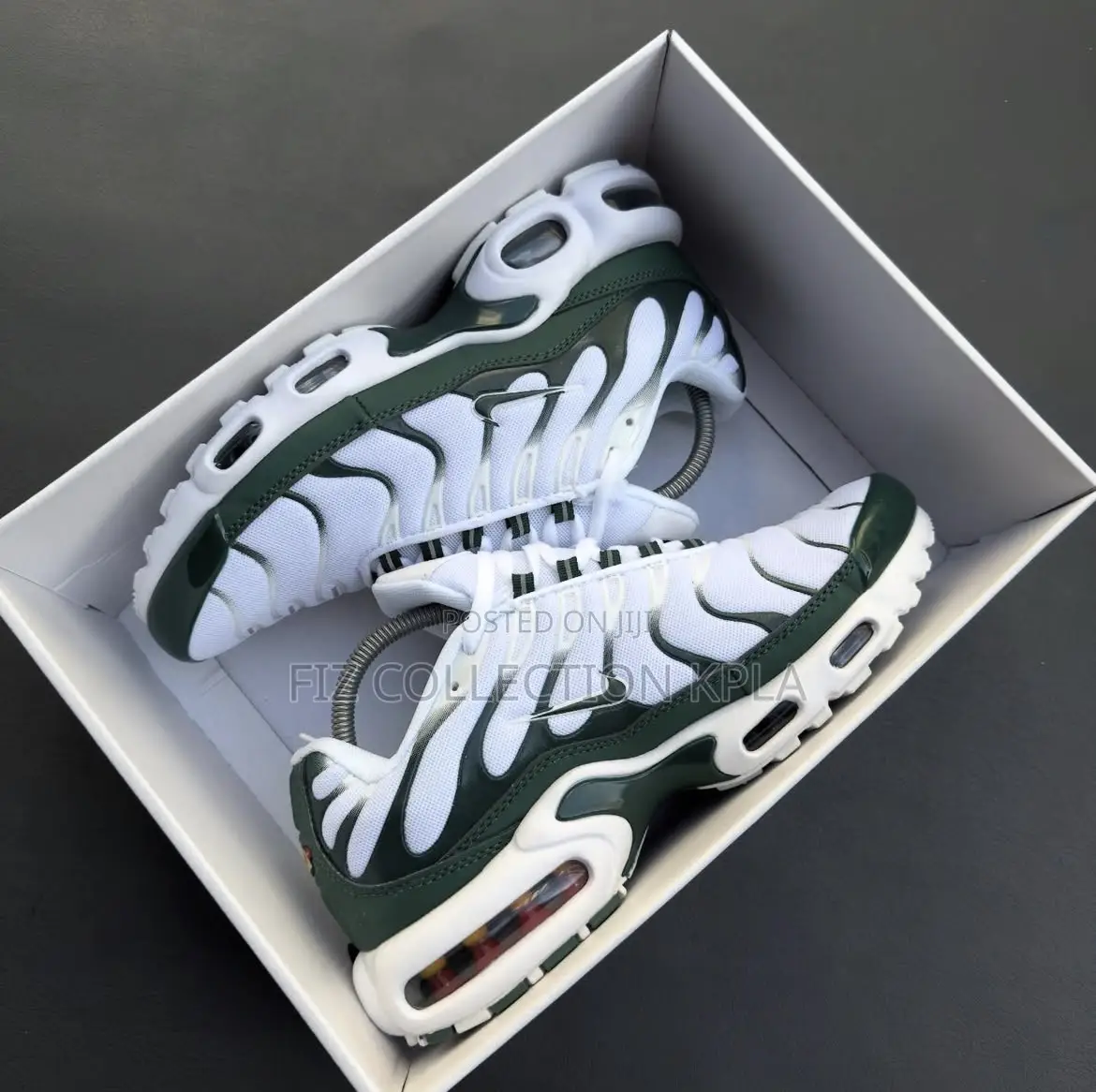 Nike Tn Plus Crocflex