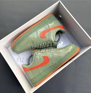Air Force One Citrus Glow